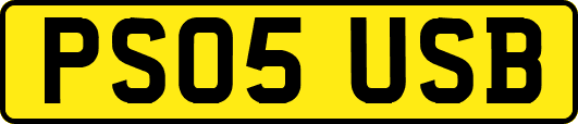 PS05USB