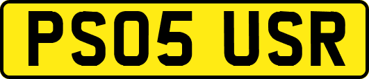 PS05USR