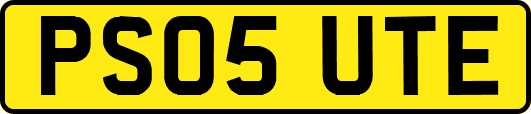 PS05UTE