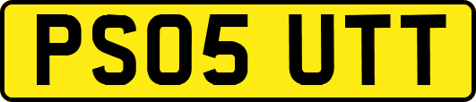 PS05UTT