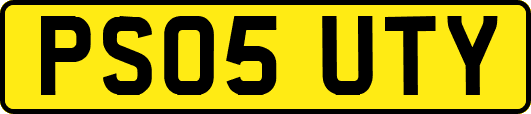 PS05UTY
