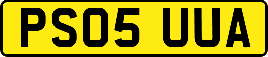 PS05UUA
