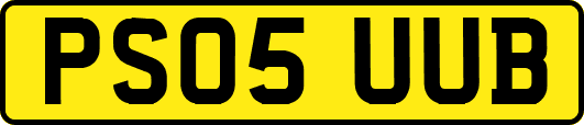 PS05UUB