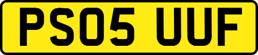 PS05UUF
