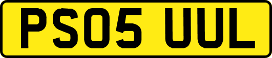 PS05UUL