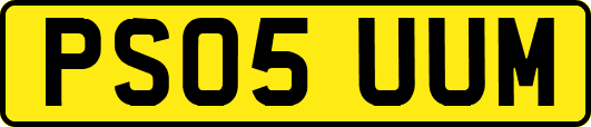 PS05UUM