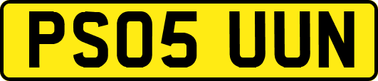 PS05UUN