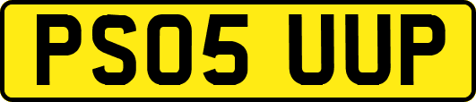 PS05UUP