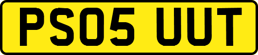 PS05UUT