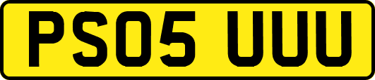 PS05UUU