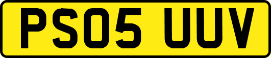 PS05UUV