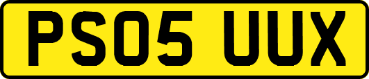 PS05UUX