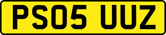 PS05UUZ