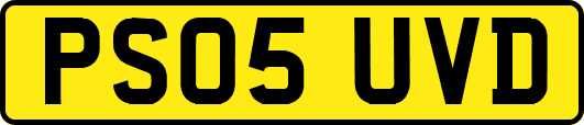 PS05UVD