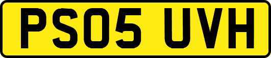 PS05UVH