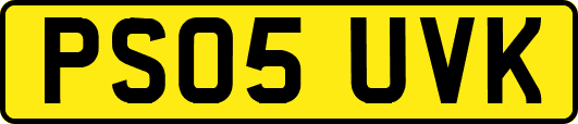 PS05UVK