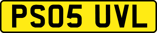 PS05UVL
