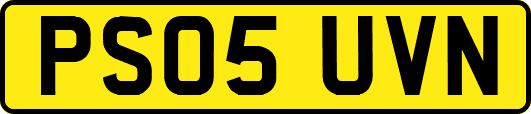 PS05UVN