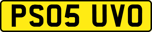 PS05UVO