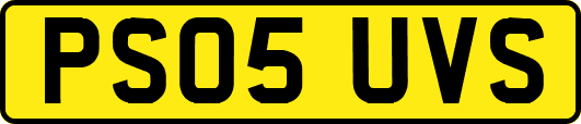 PS05UVS