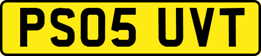PS05UVT