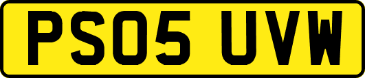 PS05UVW