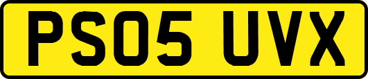 PS05UVX