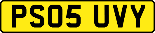 PS05UVY
