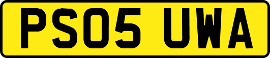 PS05UWA