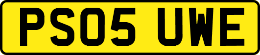 PS05UWE