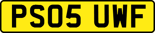 PS05UWF
