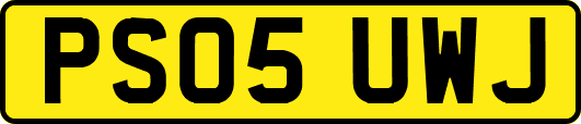 PS05UWJ