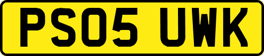 PS05UWK