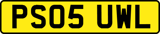 PS05UWL