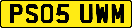 PS05UWM