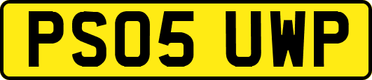 PS05UWP