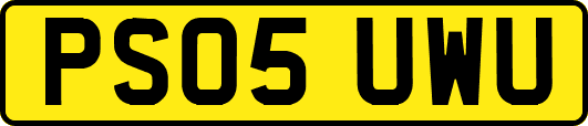 PS05UWU