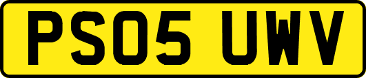 PS05UWV