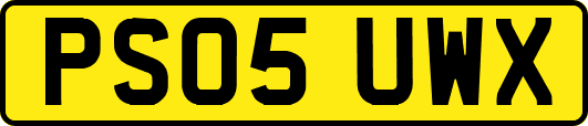 PS05UWX