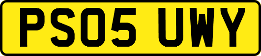 PS05UWY