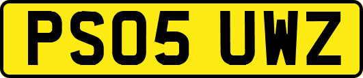 PS05UWZ