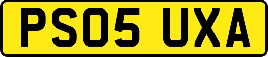 PS05UXA