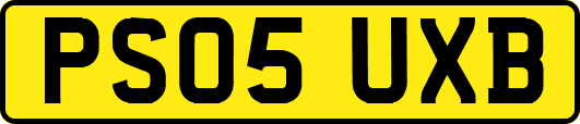 PS05UXB