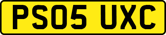 PS05UXC
