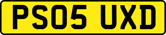 PS05UXD