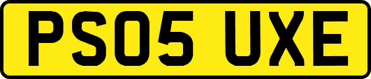 PS05UXE