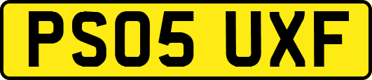 PS05UXF