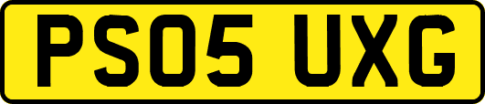 PS05UXG