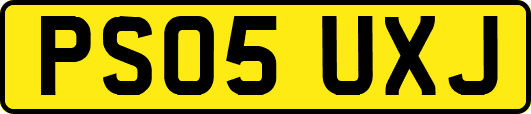 PS05UXJ