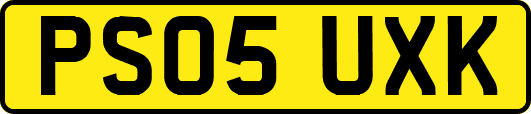 PS05UXK